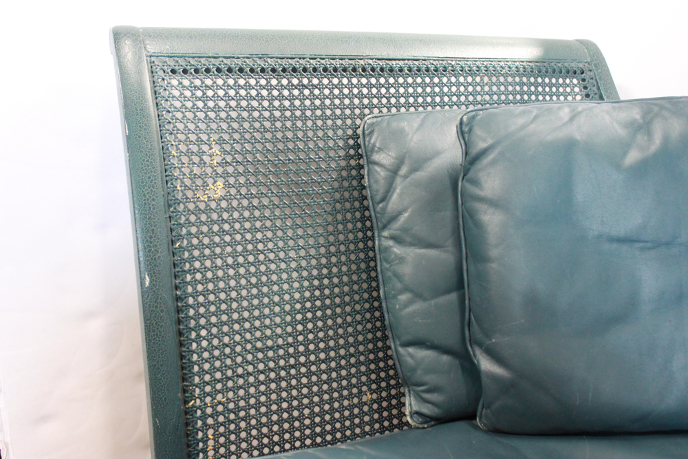 Vintage Chaise Lounge