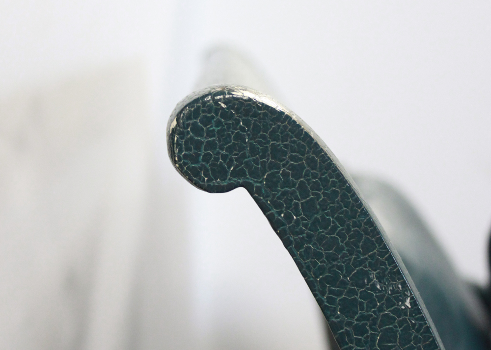 Vintage Chaise Lounge