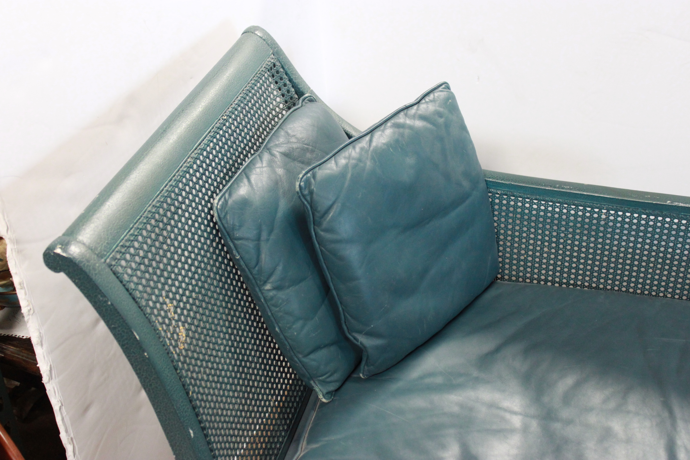 Vintage Chaise Lounge