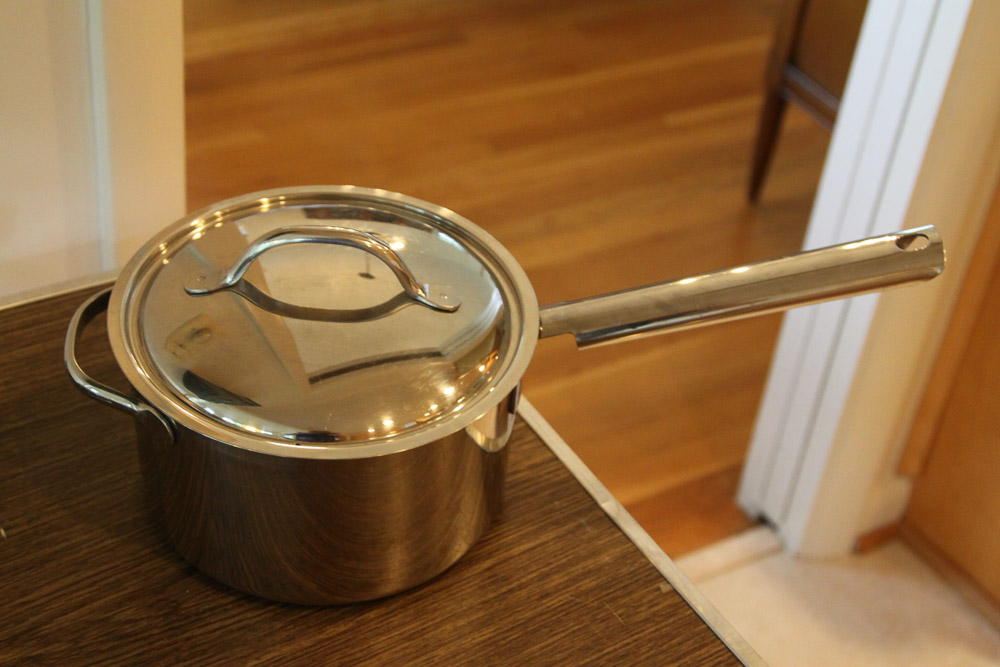 Assorted Pots and Pans