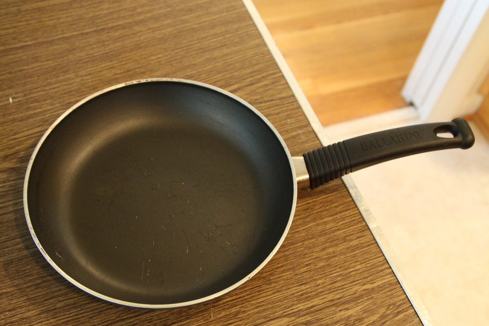 Assorted Pots and Pans