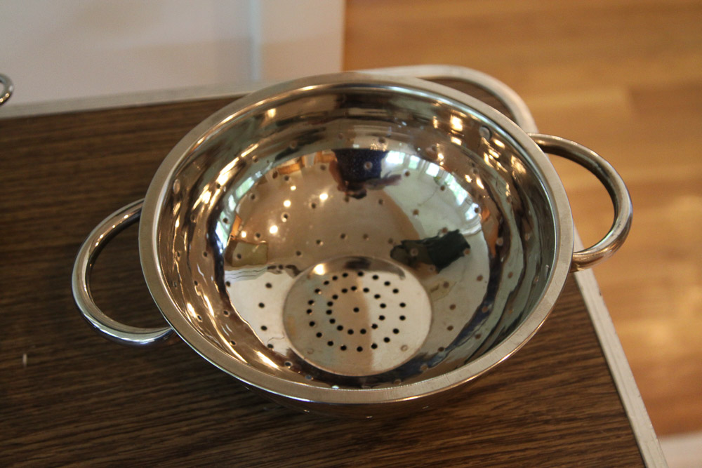 Assorted Pots and Pans