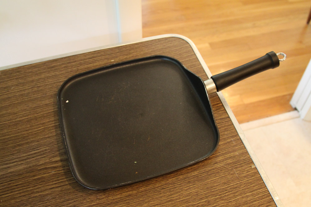 Assorted Pots and Pans