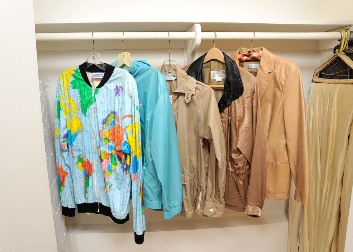 Vintage Lightweight Jackets