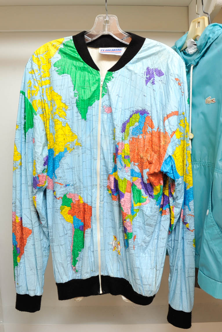 Vintage Lightweight Jackets