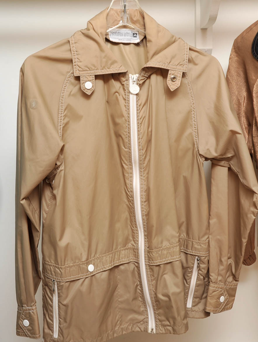 Vintage Lightweight Jackets