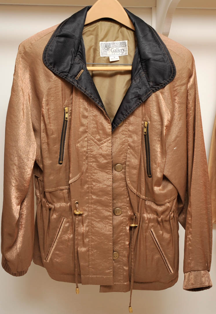 Vintage Lightweight Jackets