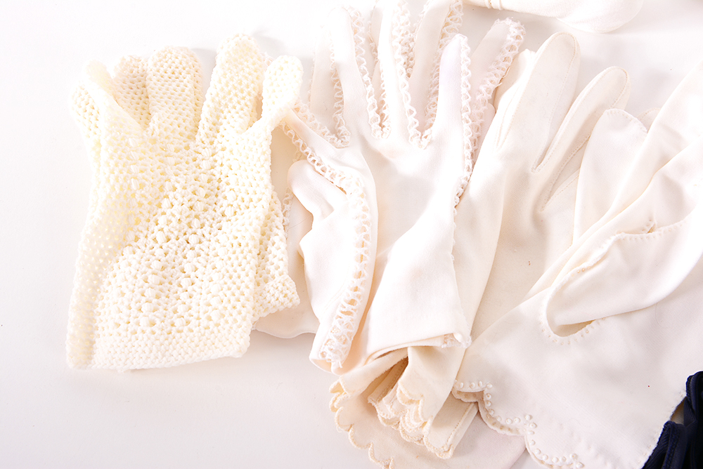 Collection of Ladies' Gloves