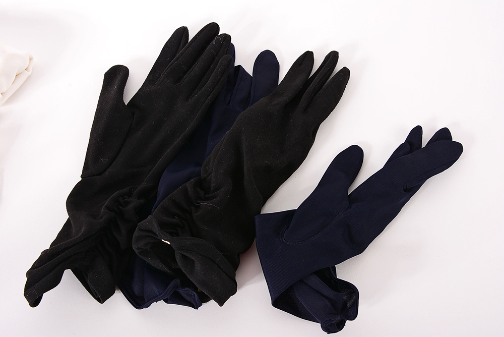 Collection of Ladies' Gloves
