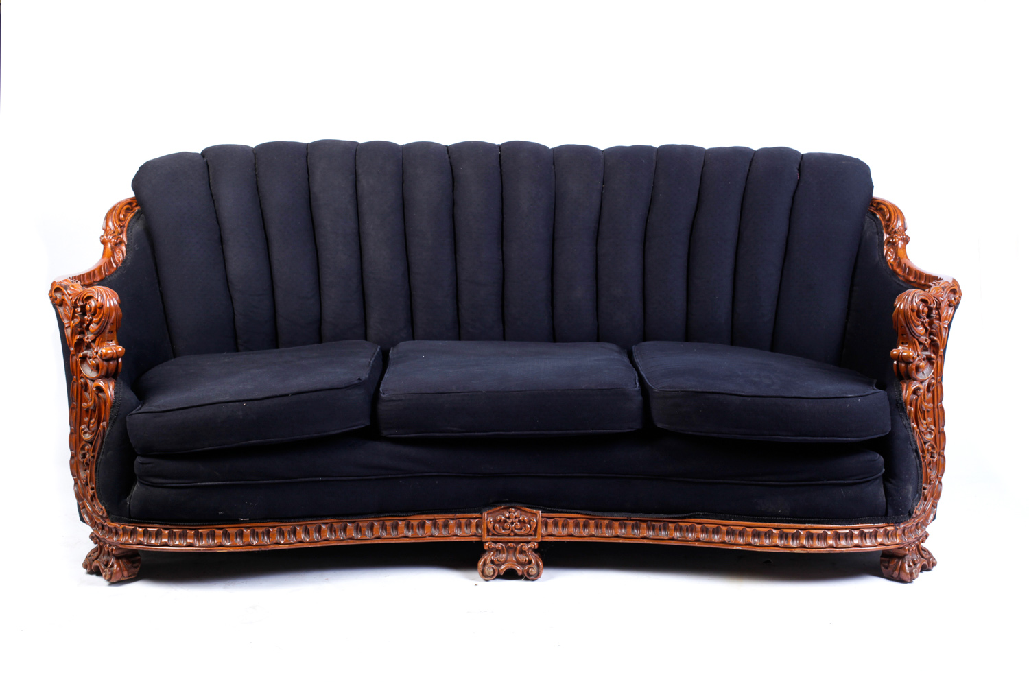Art Deco Style Sofa