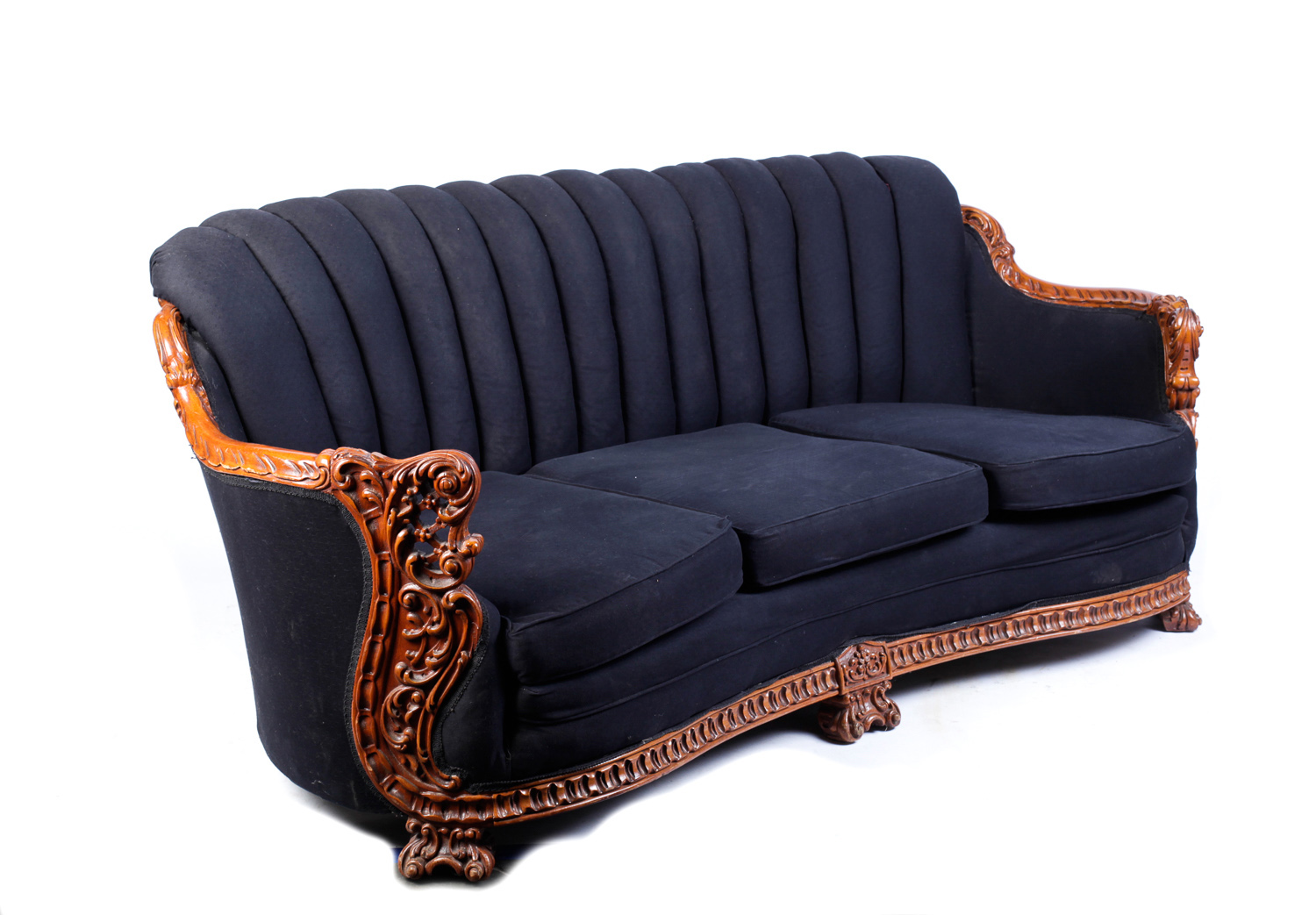 Art Deco Style Sofa