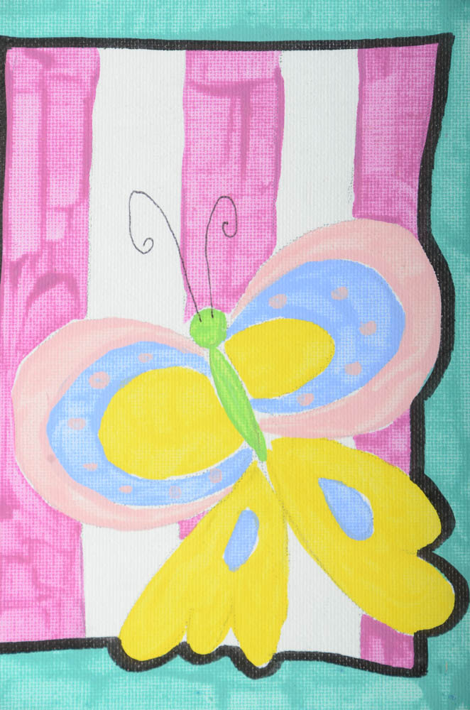 Signed Barbara Culp Original