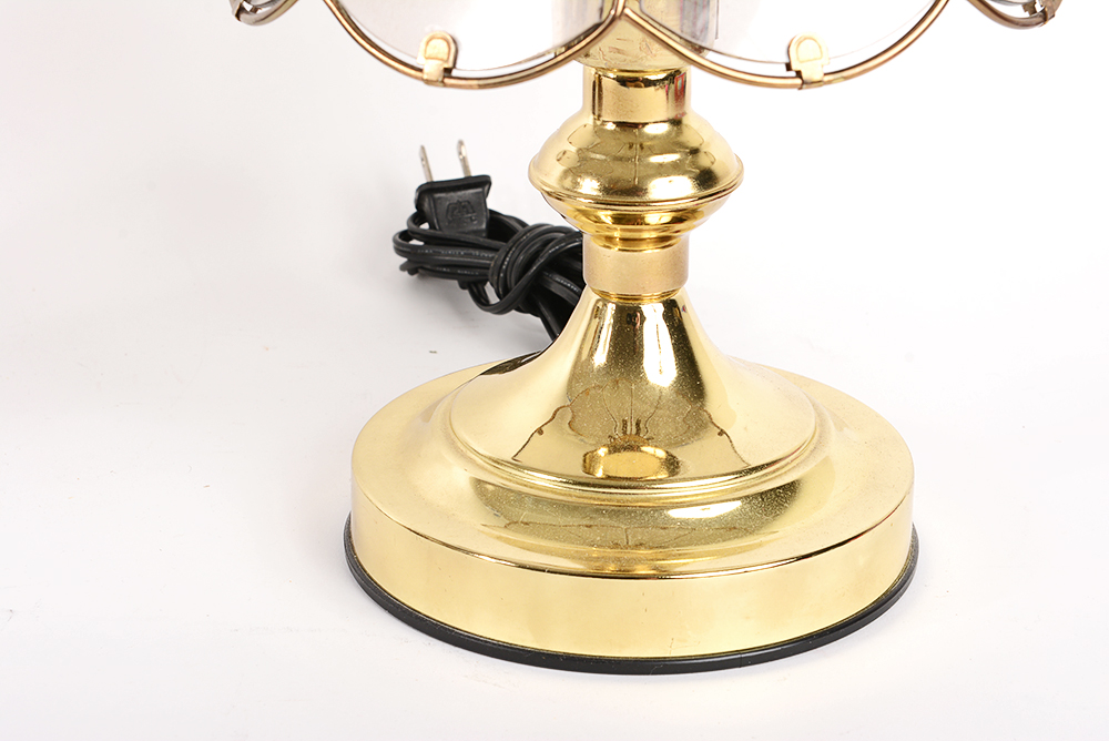 Collection of Small Table Lamps