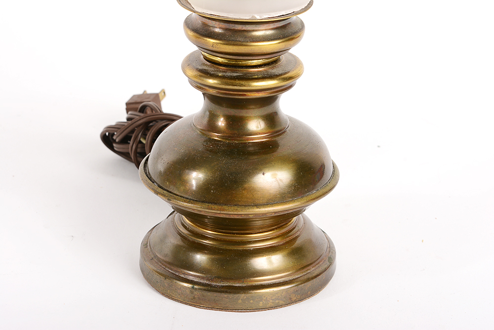 Collection of Small Table Lamps