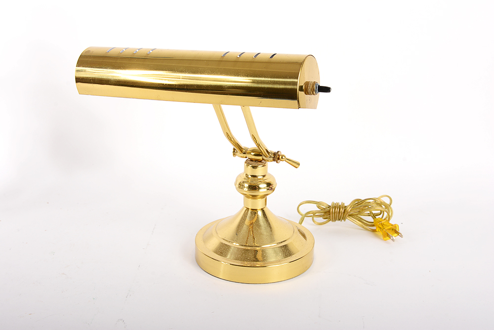 Collection of Small Table Lamps