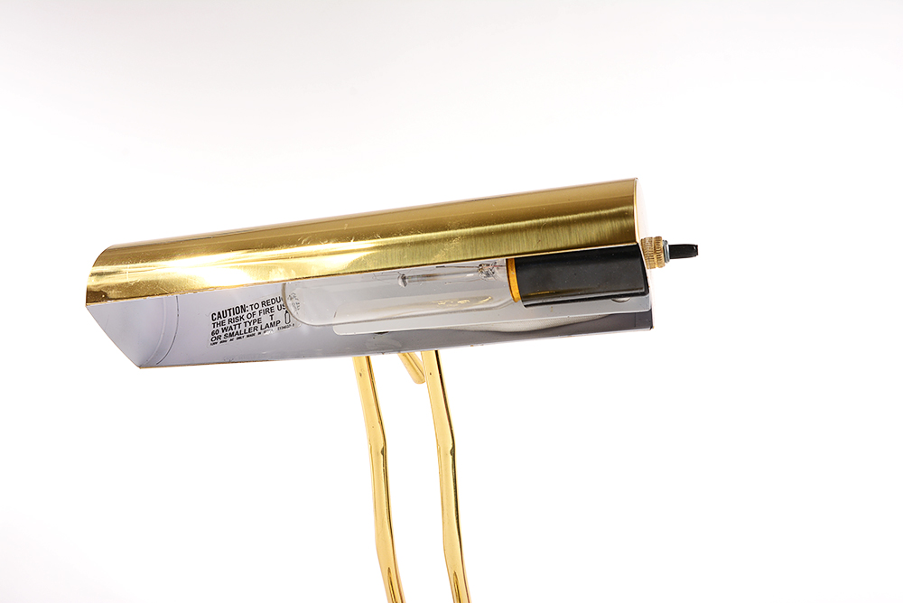 Collection of Small Table Lamps