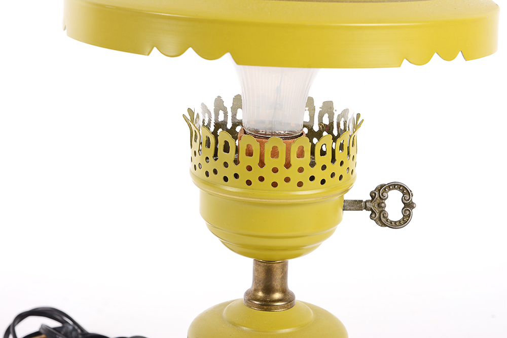 Collection of Small Table Lamps