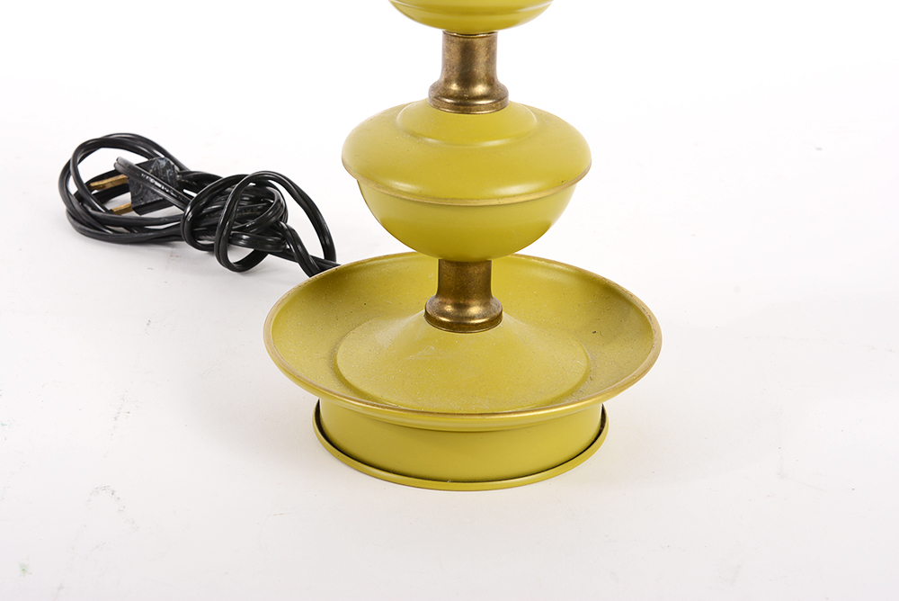 Collection of Small Table Lamps