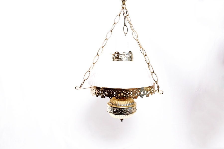 Vintage Style Hanging Lamp