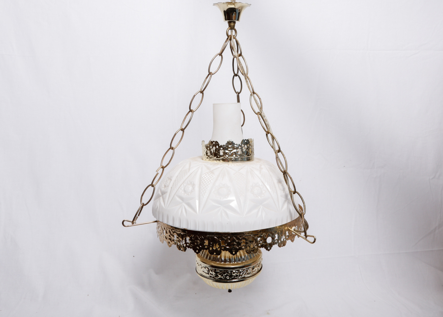 Vintage Style Hanging Lamp