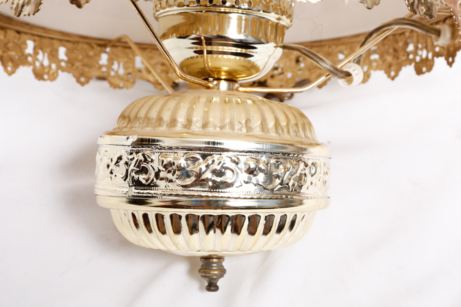 Vintage Style Hanging Lamp