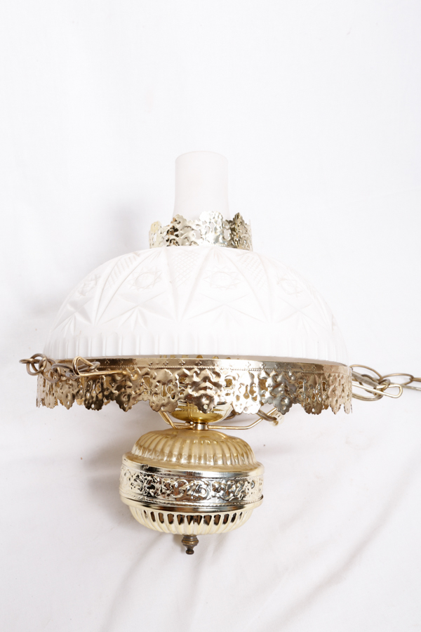 Vintage Style Hanging Lamp