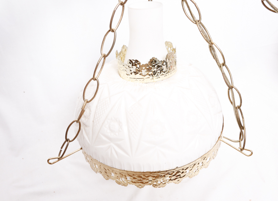 Vintage Style Hanging Lamp