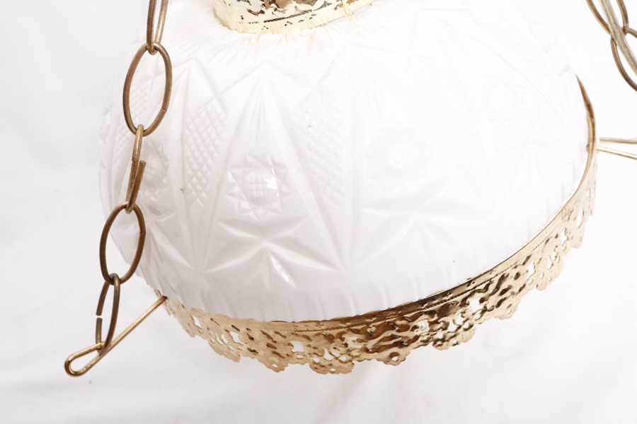 Vintage Style Hanging Lamp