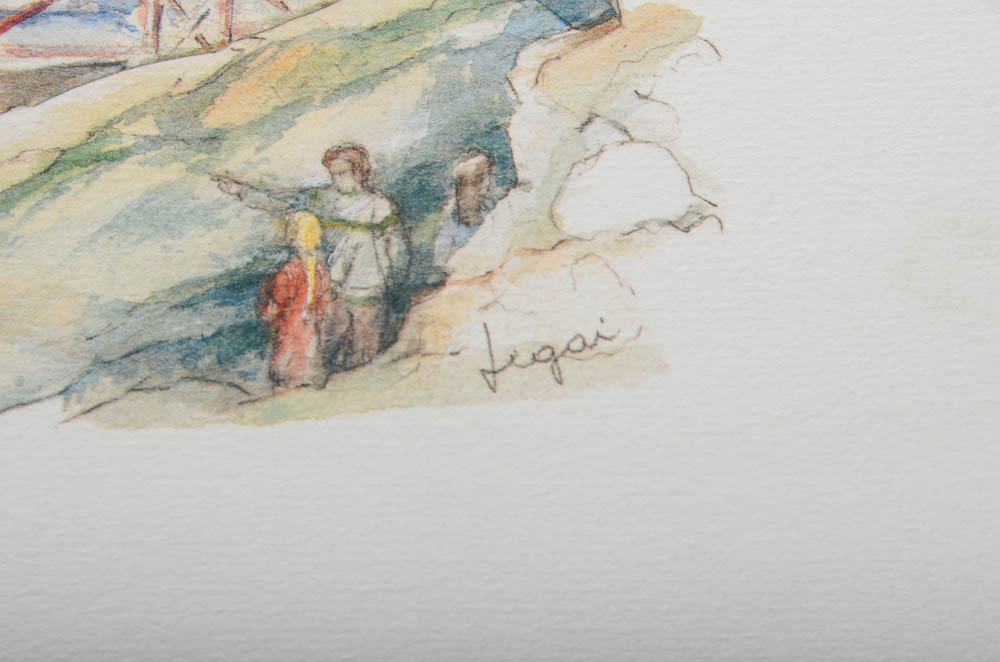 Legai San Francisco Art Prints