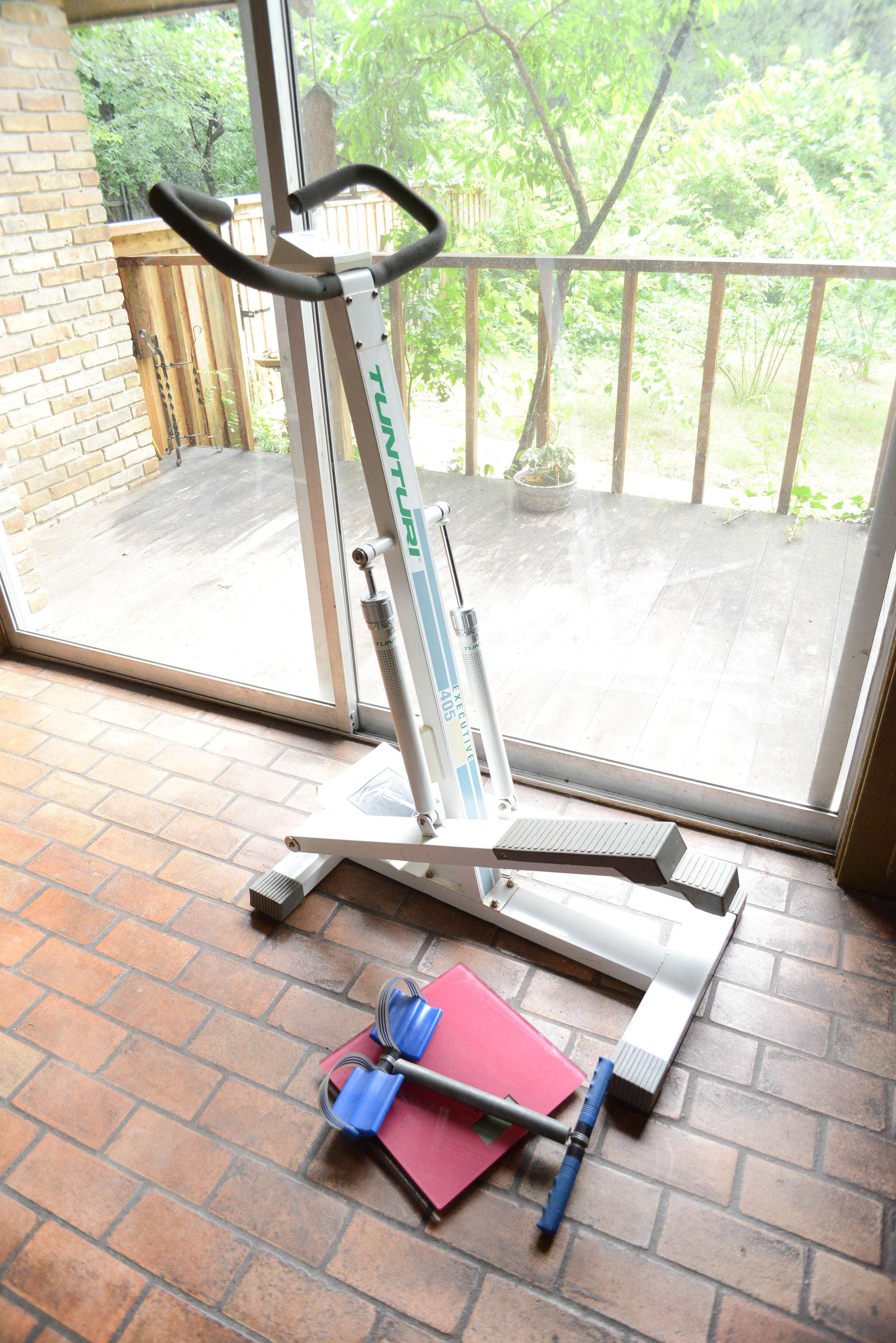 Tunturi Variable Resistance Stair Stepper