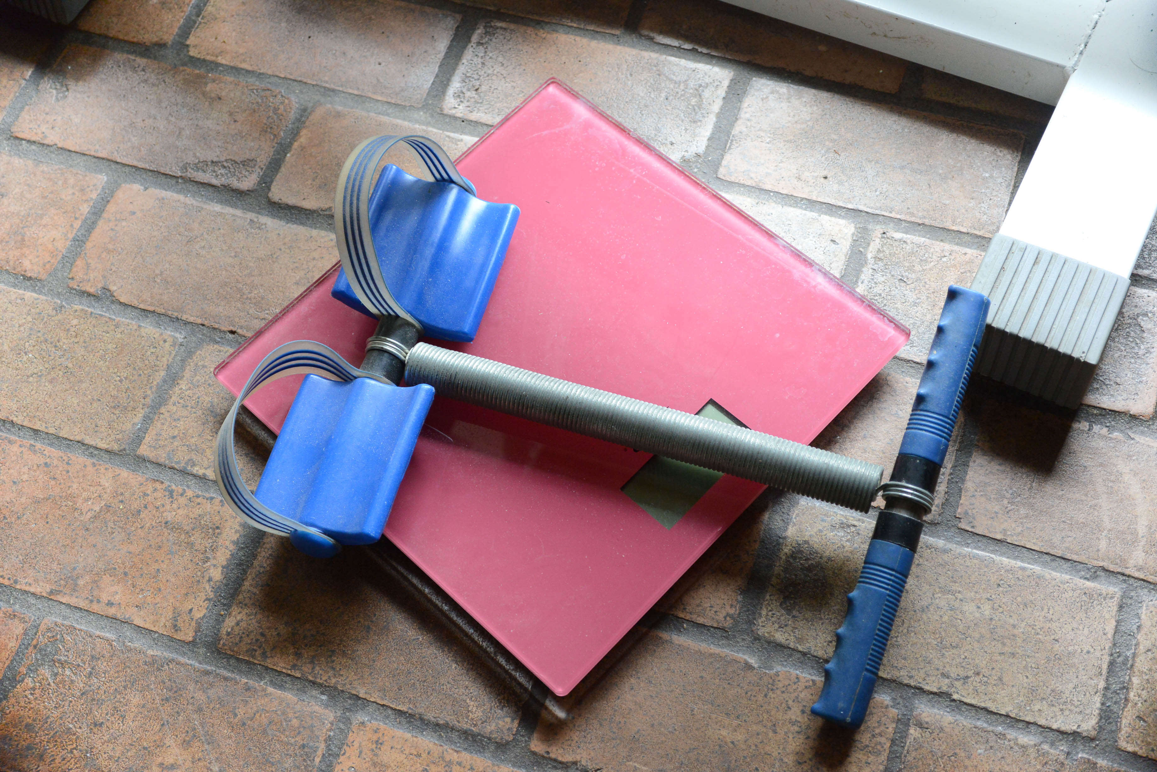 Tunturi Variable Resistance Stair Stepper