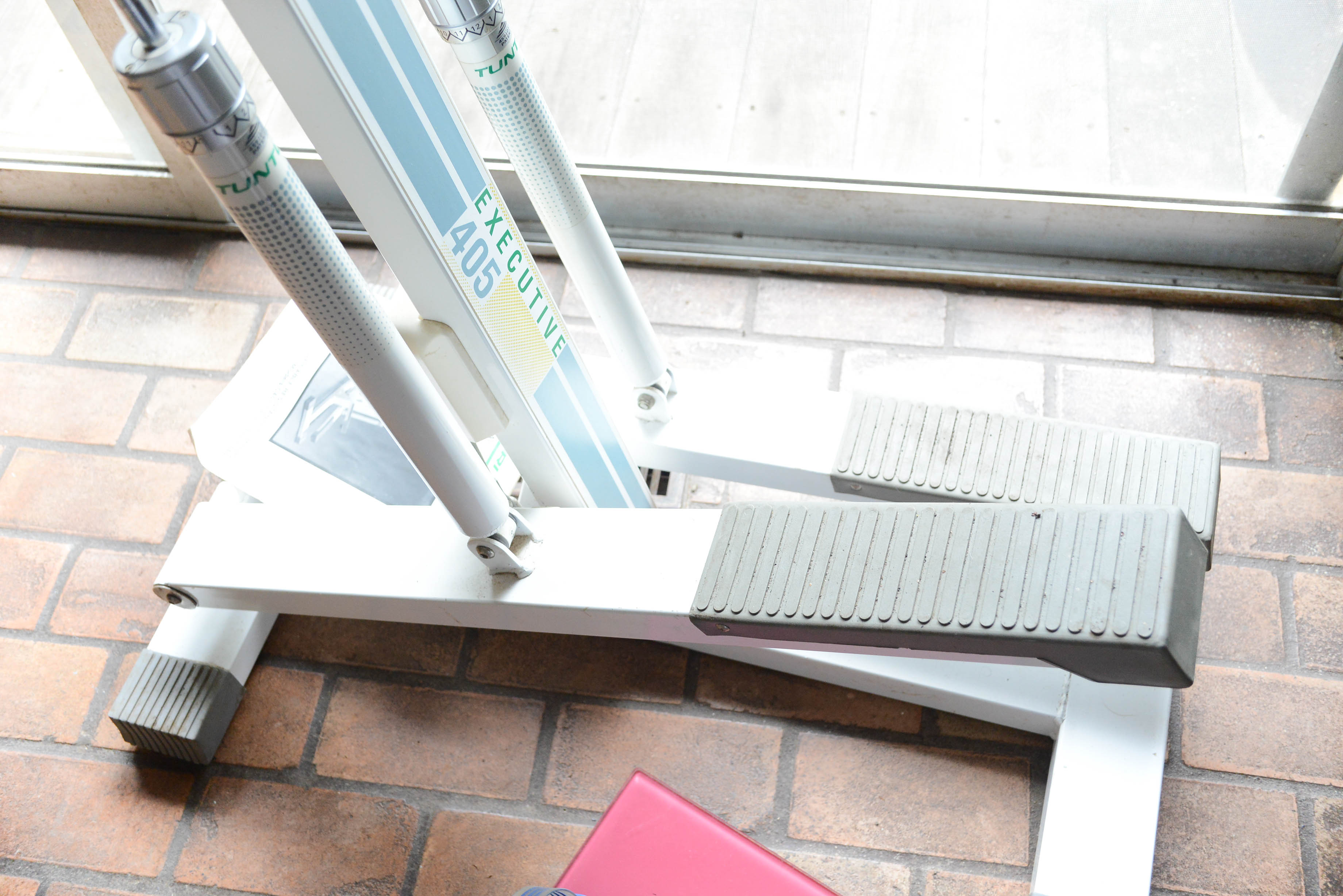 Tunturi Variable Resistance Stair Stepper