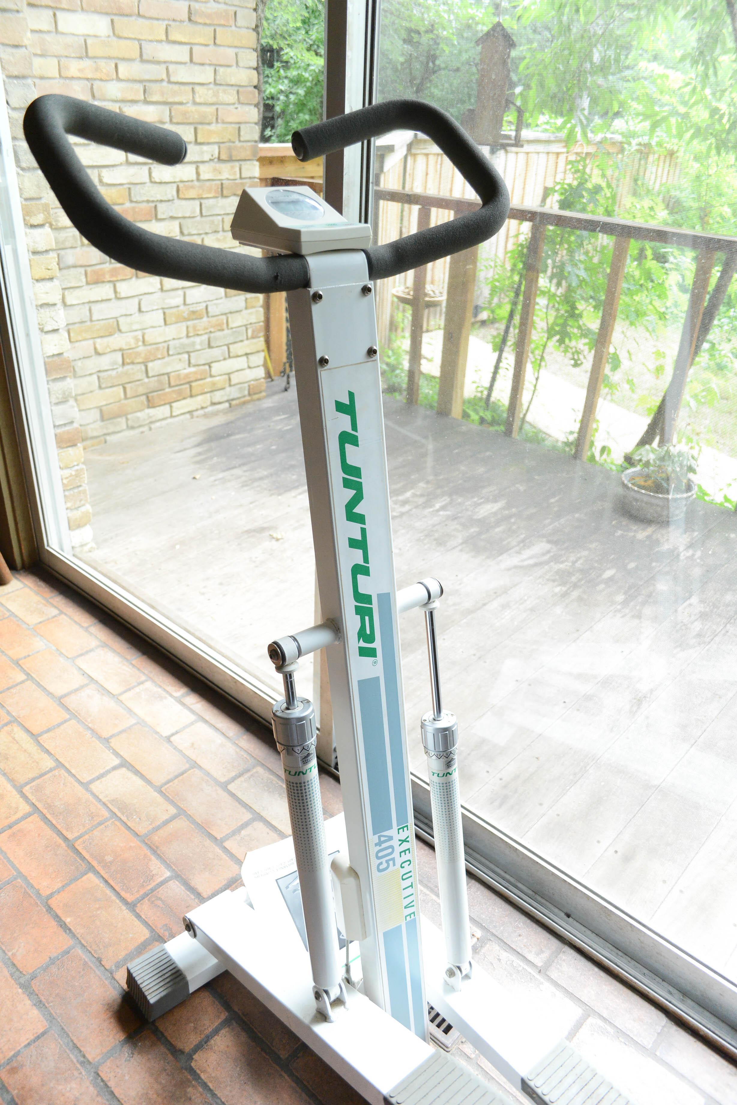 Tunturi Variable Resistance Stair Stepper