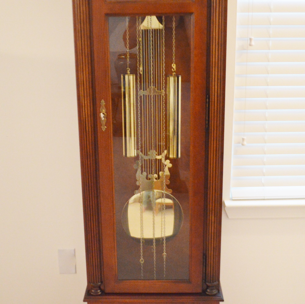 Howard Miller Grandfather Clock