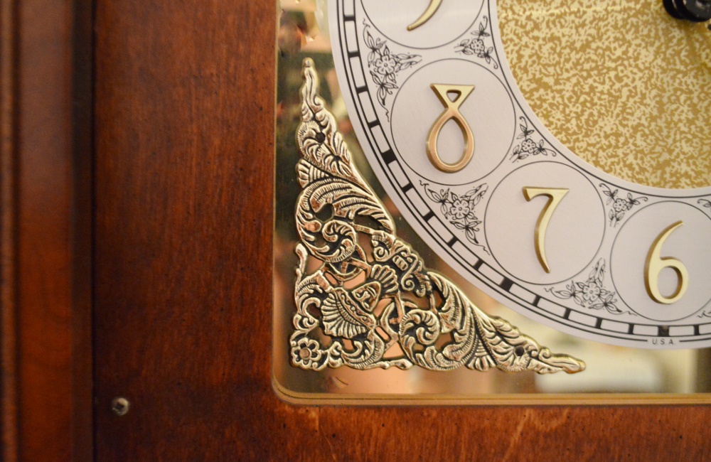 Howard Miller Grandfather Clock