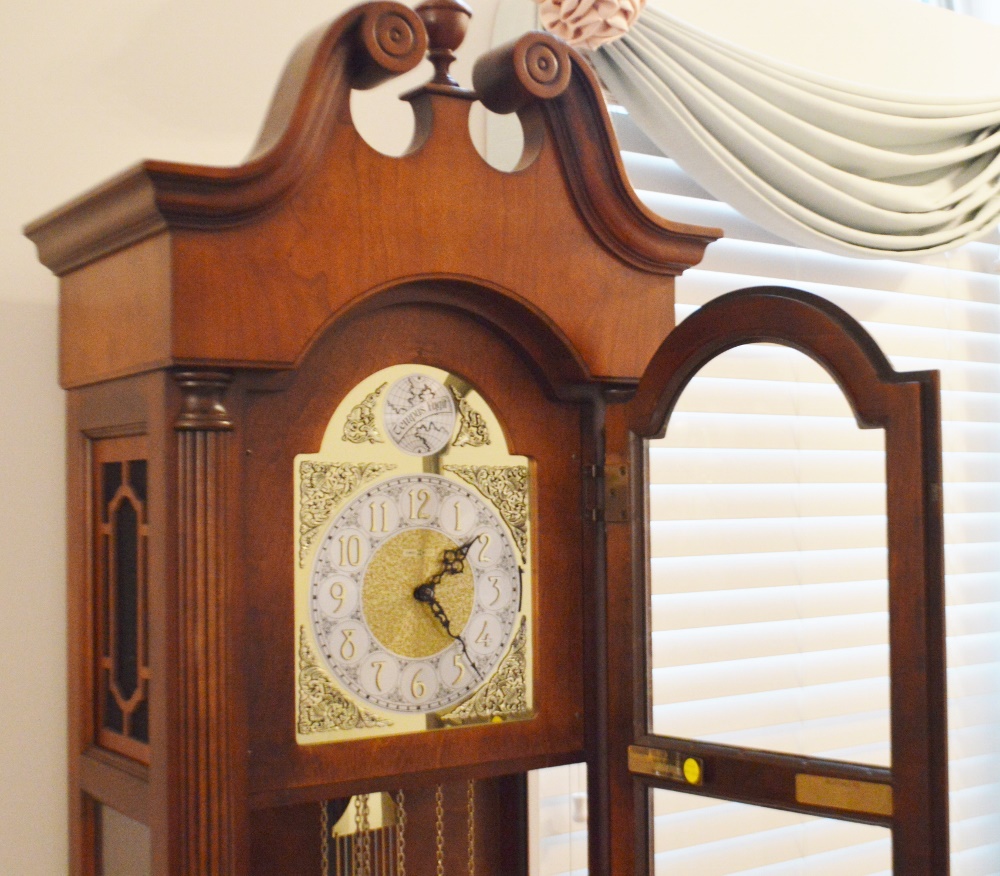 Howard Miller Grandfather Clock