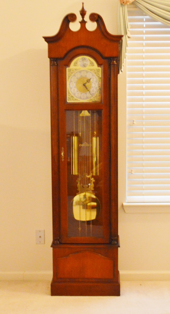 Howard Miller Grandfather Clock