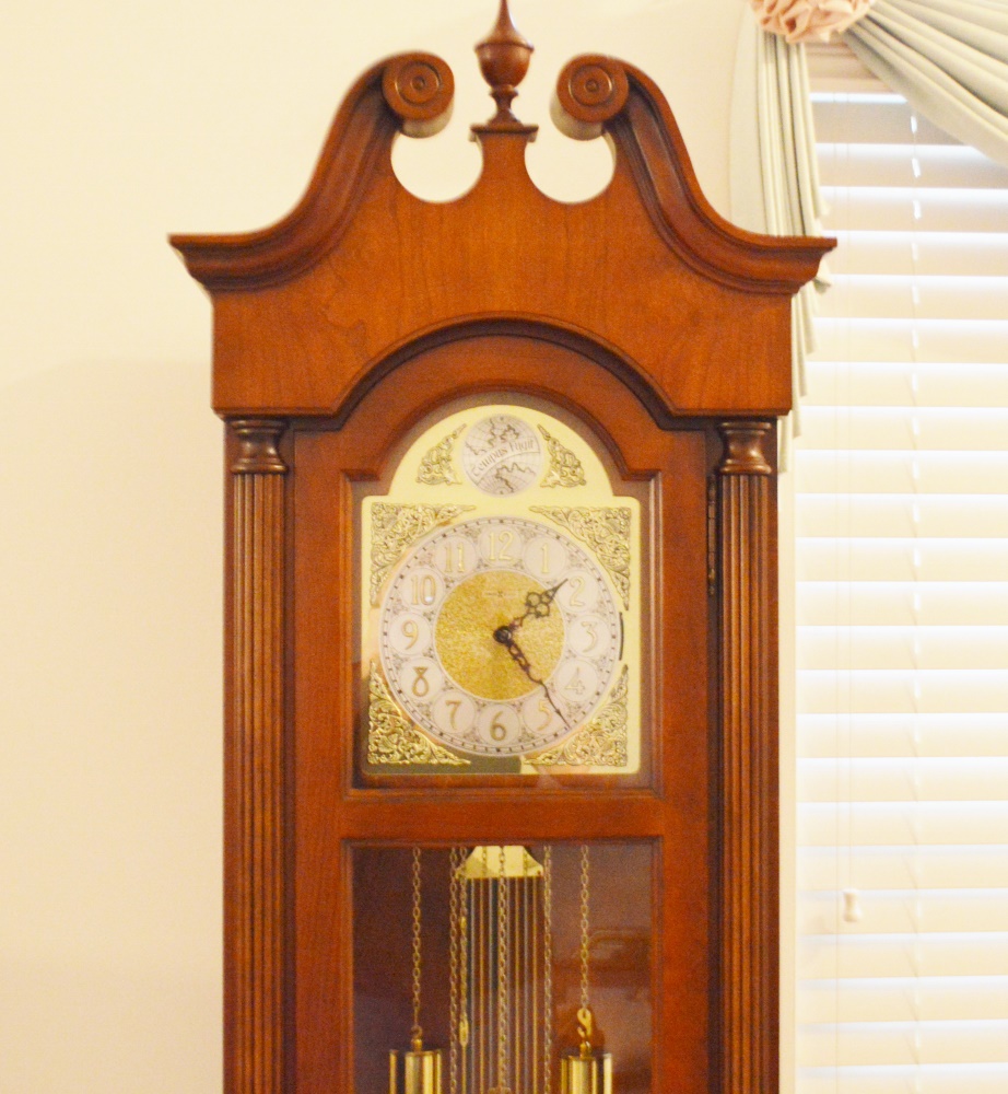 Howard Miller Grandfather Clock