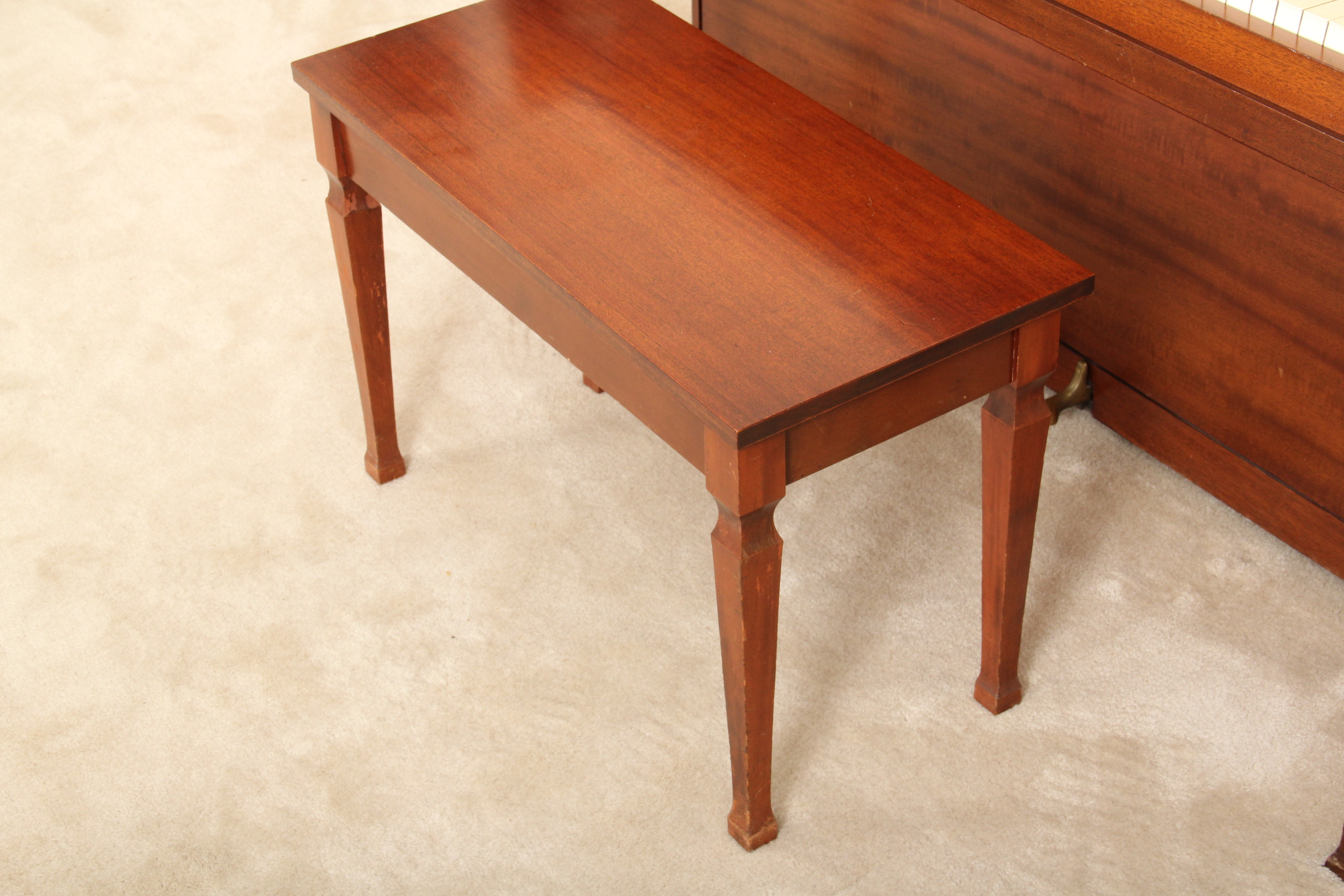 Winter and Co. Upright Piano