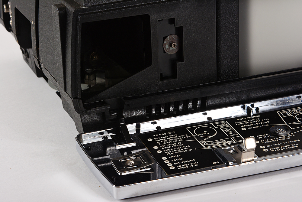 Vintage Kodak Moviedeck 275 Projector and Land Camera