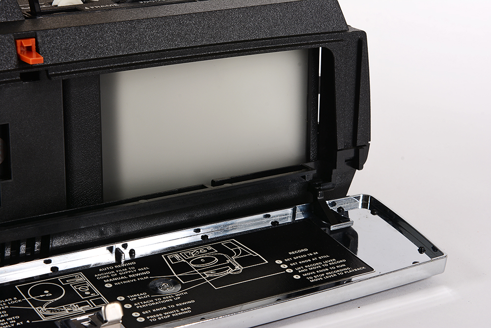 Vintage Kodak Moviedeck 275 Projector and Land Camera