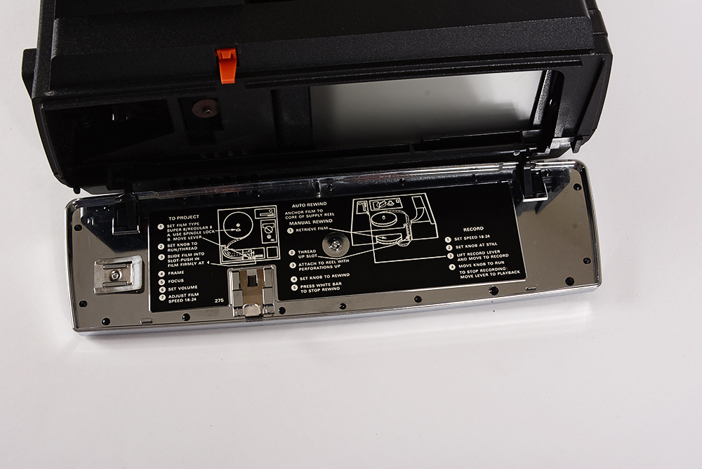 Vintage Kodak Moviedeck 275 Projector and Land Camera