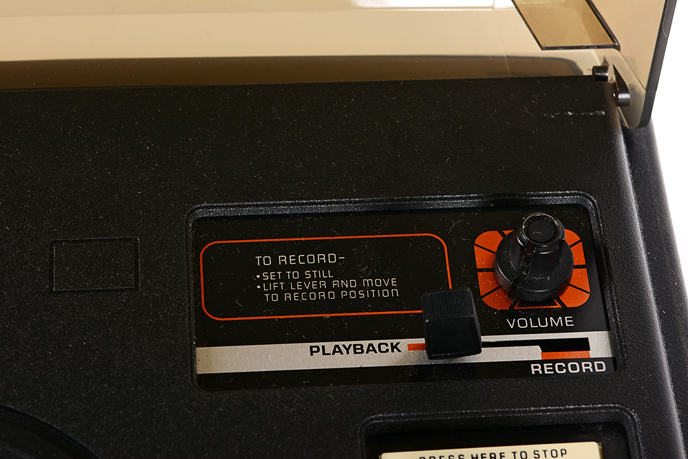 Vintage Kodak Moviedeck 275 Projector and Land Camera