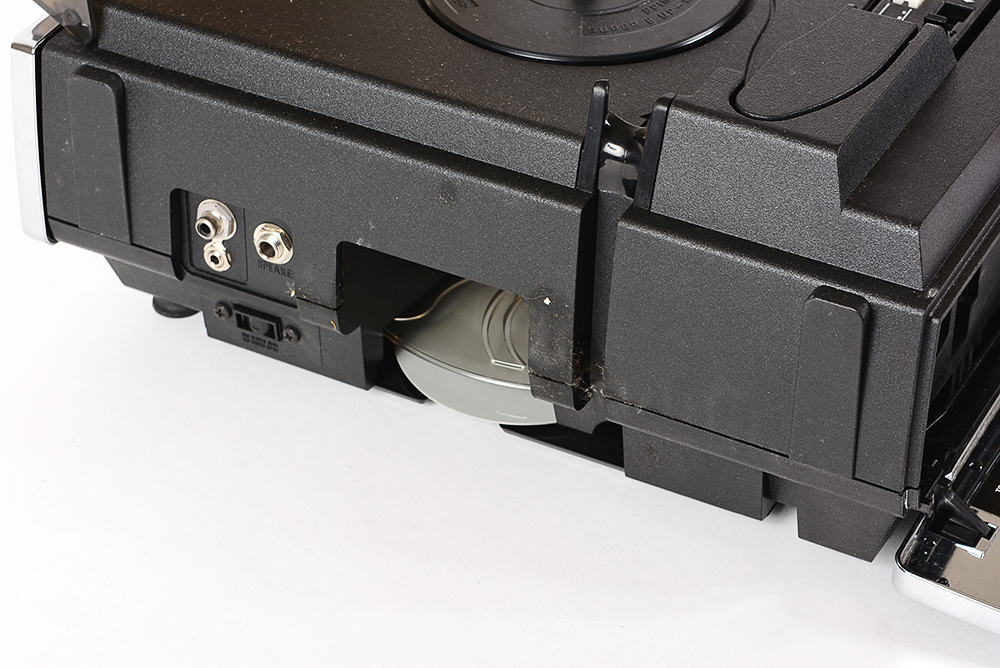 Vintage Kodak Moviedeck 275 Projector and Land Camera