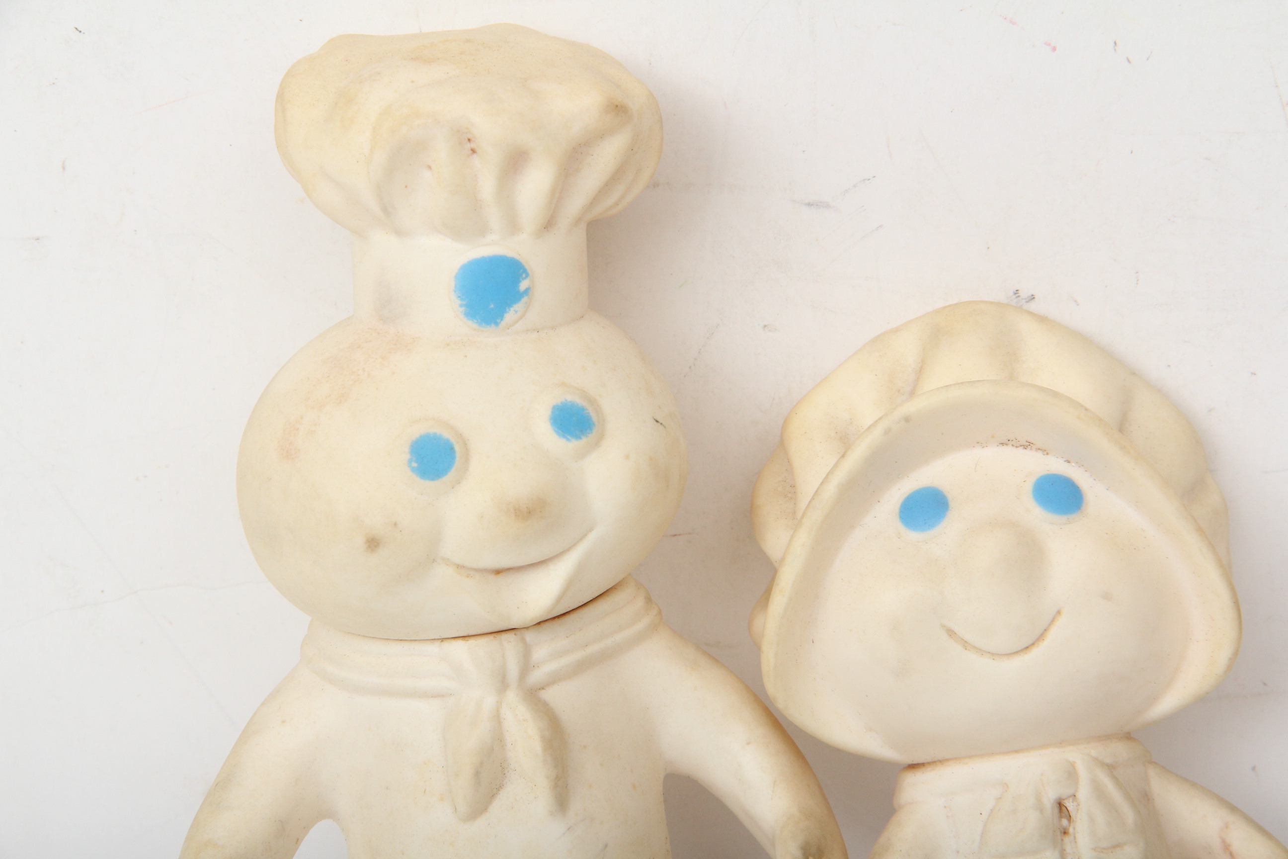 Pillsbury Doughboy and Family