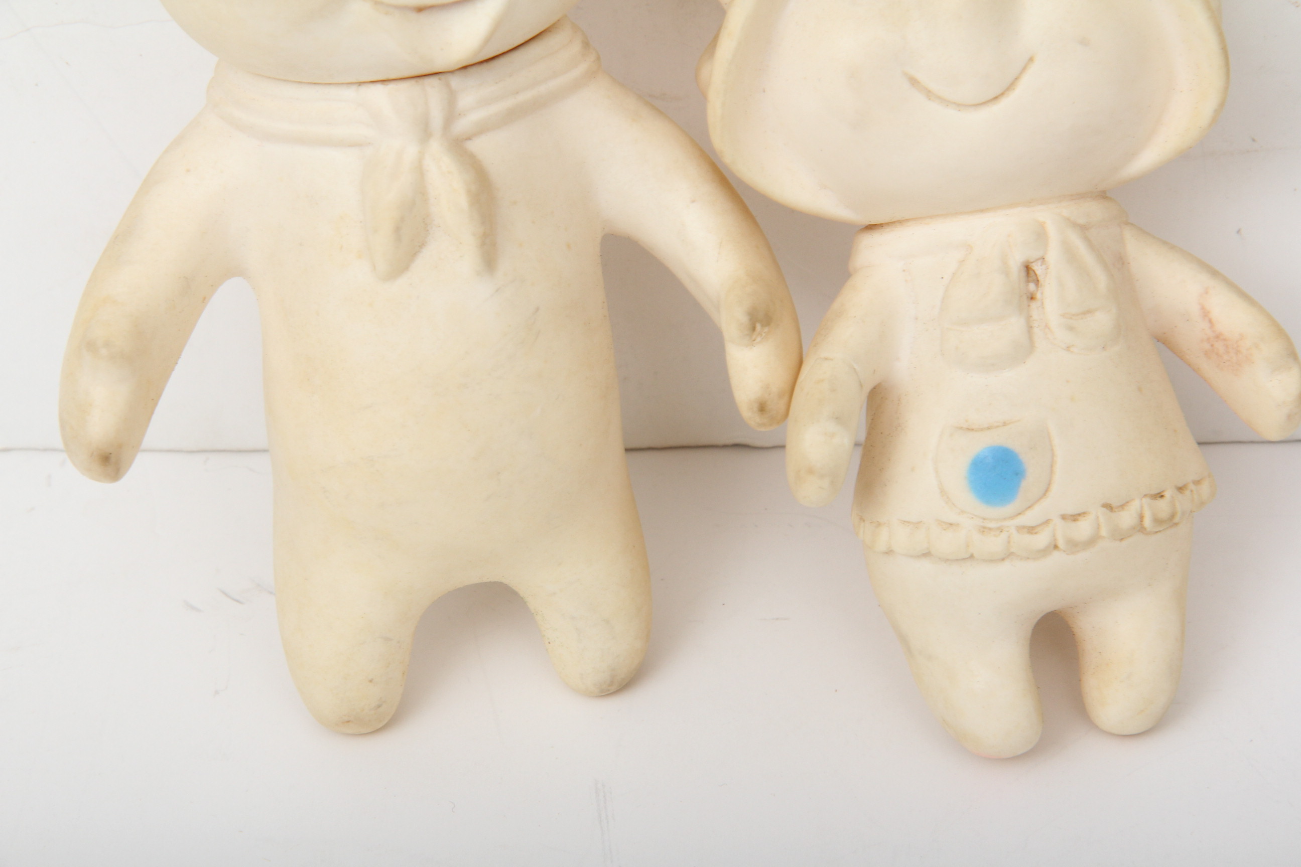 Pillsbury Doughboy and Family