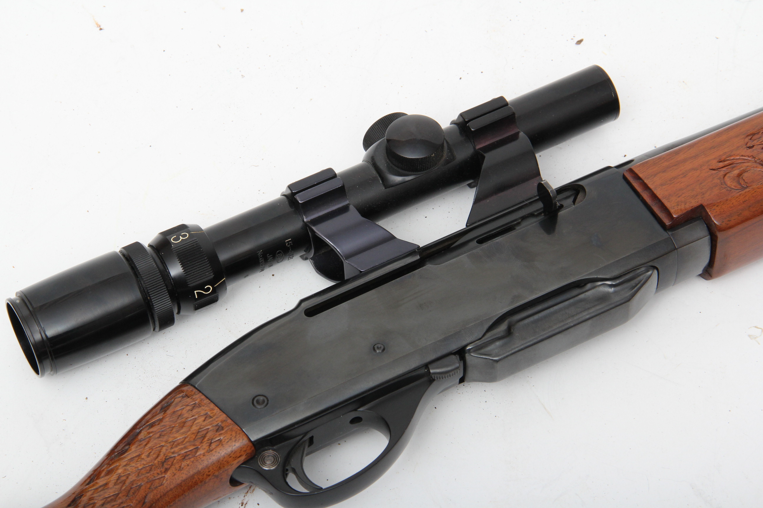 Remington Woodsmaster 742 Autoloading Rifle