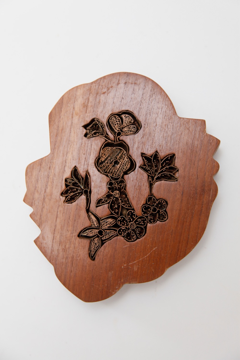 "Tjaps" Wall Art from Indonesia