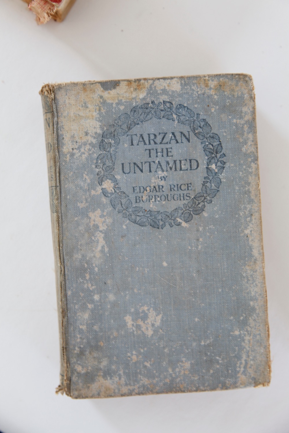 Books by Edgar Rice Burroughs