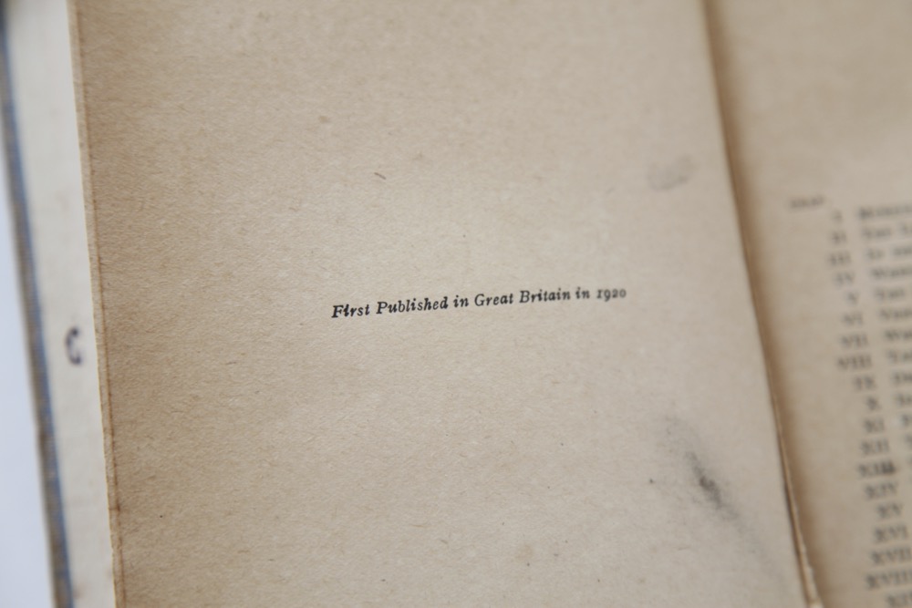 Books by Edgar Rice Burroughs